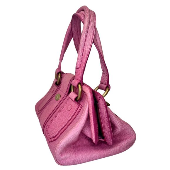 CELINE Ella Frame, Pink Leather - Picture 6 of 12